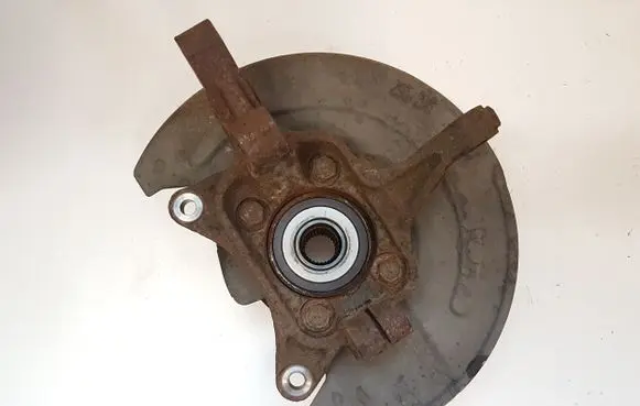 Mitsubishi Outlander Front wheel hub spindle knuckle 3870A198 3885A011
