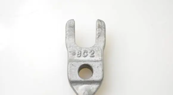 Opel Antara Fuel Injector clamp holder