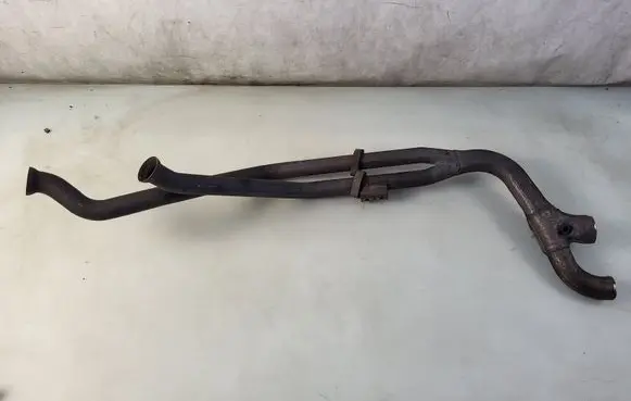 Mercedes-Benz S W140 Exhaust gas pipe 
