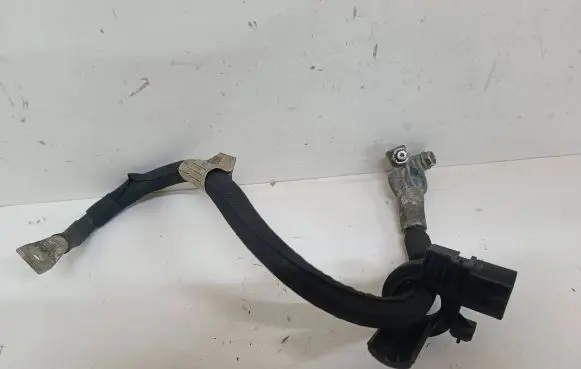 Opel Zafira C Negative earth cable (battery) 13505369