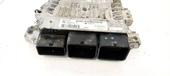 Ford C-MAX II Engine control unit/module AV6112A650YG AV61-12A650-YG