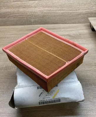 Opel Vectra B Air filter 90512448 90502200 835616
