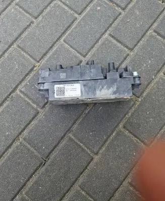Skoda Enyaq iV Battery charger (optional) 0Z1915180D AQNGG0J50