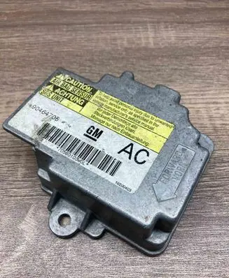 Opel Vectra B Airbag control unit/module 90464705 1620043
