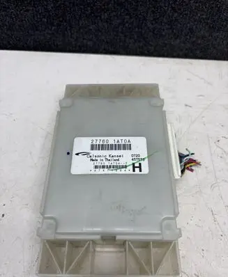 Nissan Murano Z51 Other control units/modules 277601AT0A