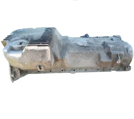 BMW 5 E39 Oil sump 1735936