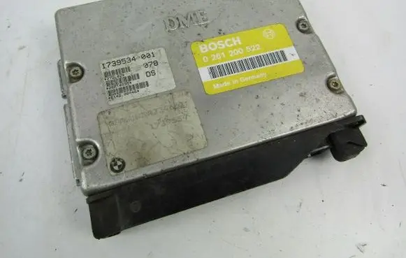 BMW 3 E30 Engine control unit/module ECU 0261200522