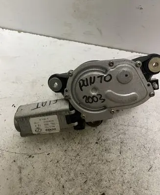 Fiat Punto (188) Rear window wiper motor 66350000
