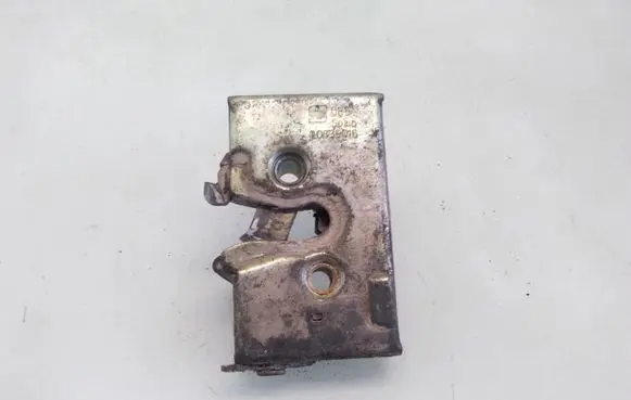 Rear door lock