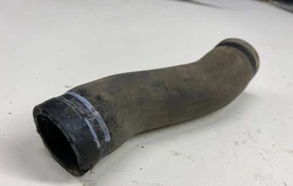 Fiat Grande Punto Intercooler hose/pipe