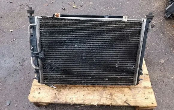 Radiator set