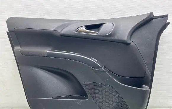 Opel Meriva B Front door card panel trim 466229783 04915