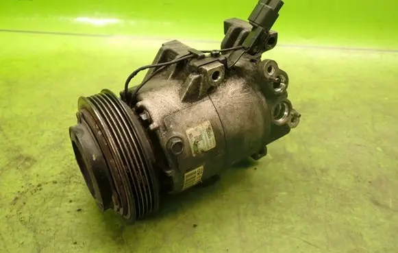 KIA Venga Air conditioning (A/C) compressor (pump) F500YN9CA02