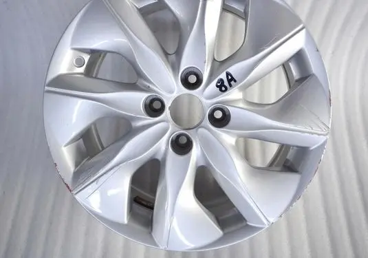 Renault Clio I R16 alloy rim 