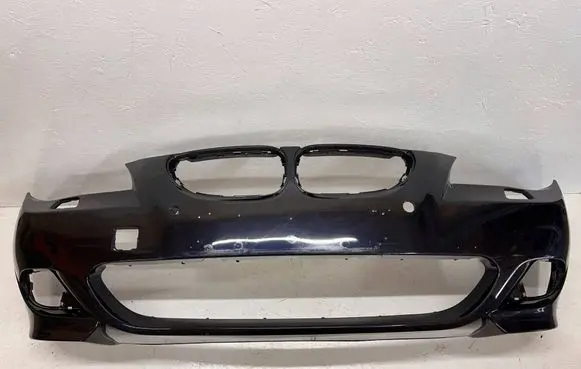 Front bumper