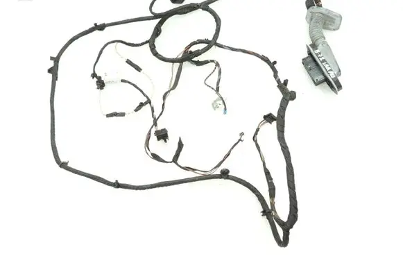 BMW 5 F10 F11 Front door wiring loom 9273426 9273427