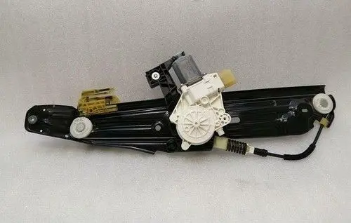 BMW 7 F01 F02 F03 F04 Rear door manual window regulator 7182096