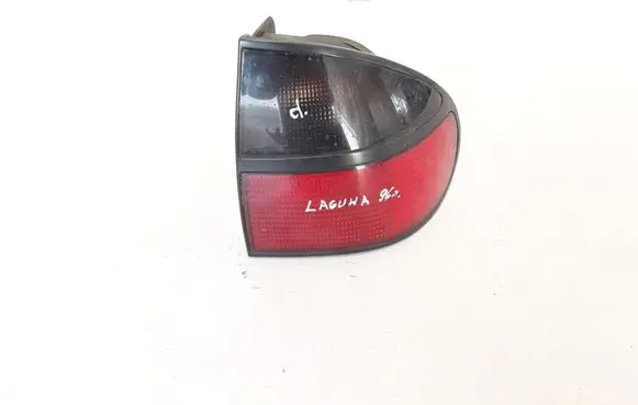 Renault Laguna I Rear/tail lights 7700820051