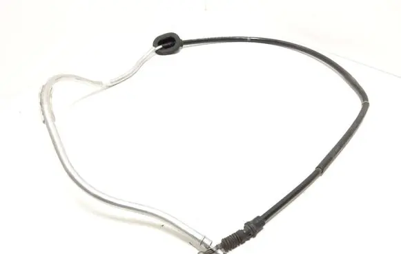 Volkswagen PASSAT B7 USA Handbrake/parking brake wiring cable 561609721A
