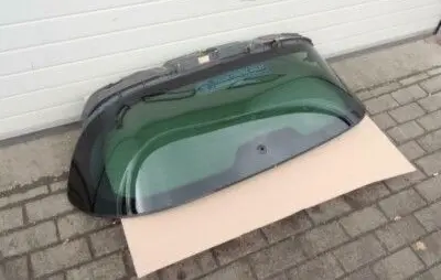 Peugeot 308 Rear windscreen/windshield window 8744FG 8742T6