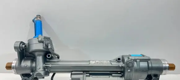 Mercedes-Benz S AMG W222 Steering rack A2224603301 A2224602100 A2224604200