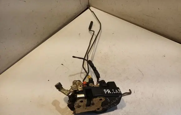 Front door lock