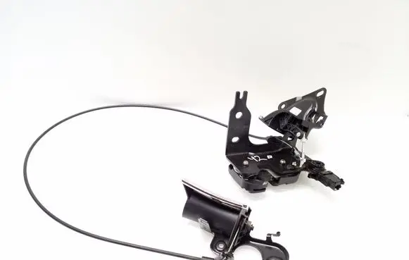 Mercedes-Benz E W212 Seat back rest lock catch A2129200276 A2129209500