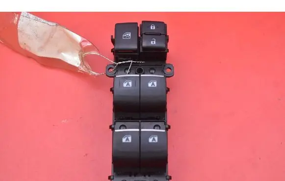 Toyota C-HR I Electric window control switch 84040F4020