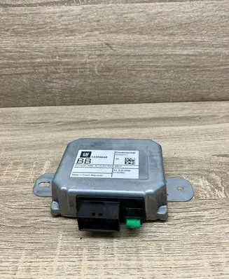 Opel Mokka Other control units/modules 13306648 5WK50311