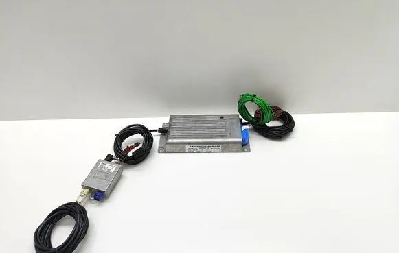BMW 5 E60 E61 Bluetooth control unit module 9224674 922467401 84109224674