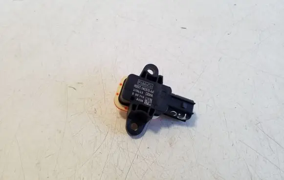Ford Galaxy Airbag deployment crash/impact sensor H2GT14C676AA