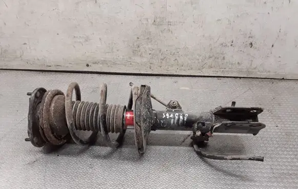 Toyota Corolla Verso AR10 Front shock absorber with coil spring
