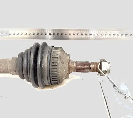 Citroen Berlingo Front driveshaft