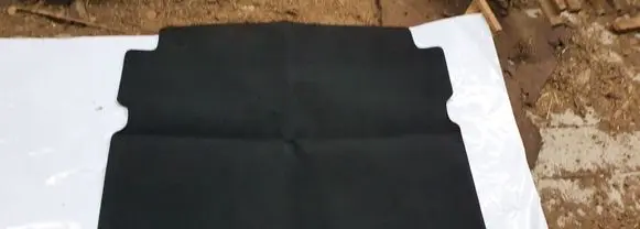Hyundai ix 55 Trunk/boot mat liner NOCODE