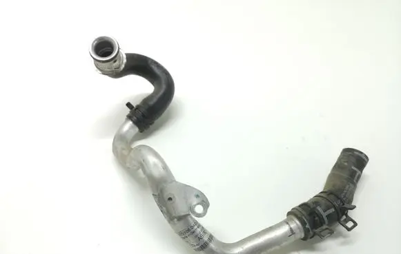 Porsche Panamera (970) Engine coolant pipe/hose 97010604003