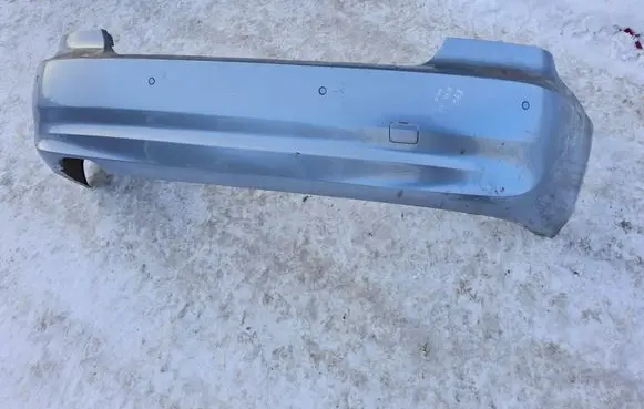 BMW 3 E92 E93 Rear bumper 9122696