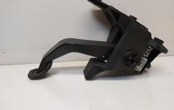 Clutch pedal