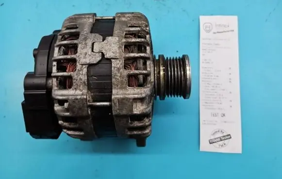 Volkswagen Caddy Generator/alternator 04L903024S IMPRK1364175