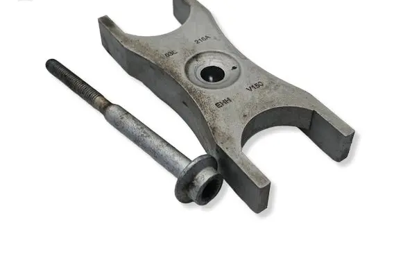 Volkswagen Caddy Fuel Injector clamp holder 03L216A