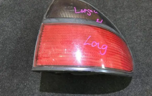 Renault Laguna I Rear/tail lights 7700820051
