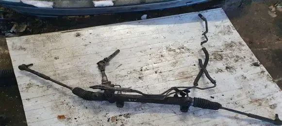Toyota Avensis T250 Steering rack NOCODE