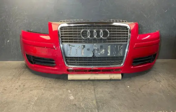 Audi A3 S3 A3 Sportback 8P Front bumper 8P0807437 8P4853651