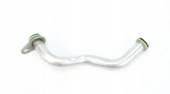 Seat Tarraco Turbo turbocharger oiling pipe/hose 05E145735D