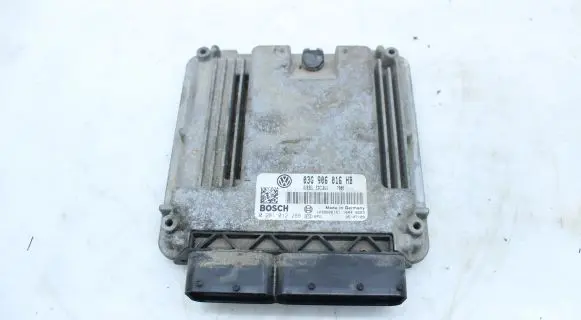Seat Altea Engine control unit/module 03G906016HB