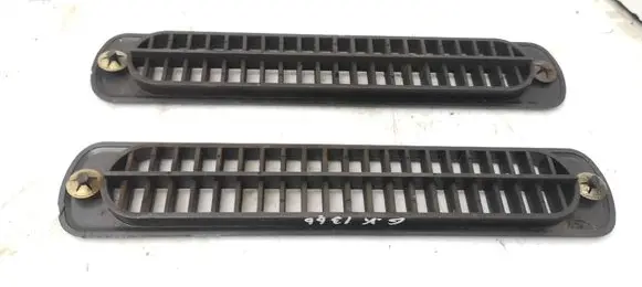 Lancia Beta Parcel shelf grill 