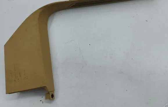 Porsche Cayenne (92A) Front sill trim cover 7P5863483J