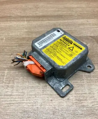 Renault Laguna I Airbag control unit/module 7700414216D 550449100