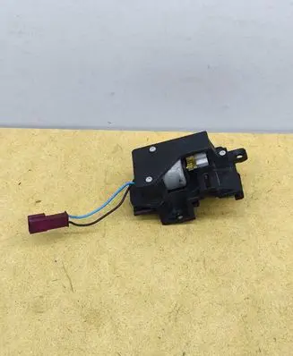 BMW 5 E60 E61 Curtain motor 9918003164