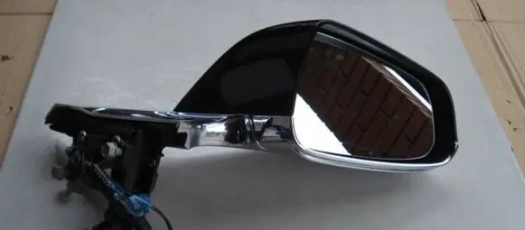 Tesla Model S Front door electric wing mirror 027558 A053152