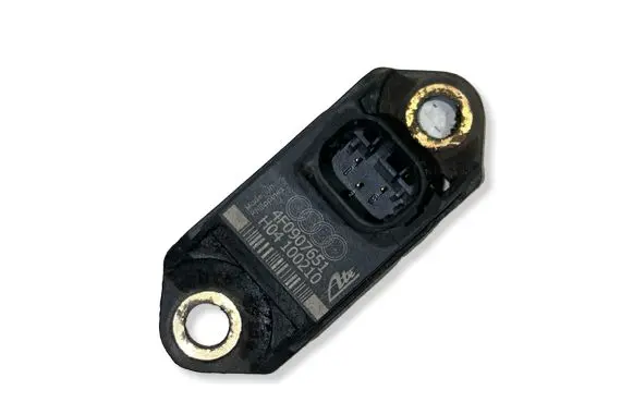 Audi A6 S6 C6 4F Airbag deployment crash/impact sensor 4F0907651